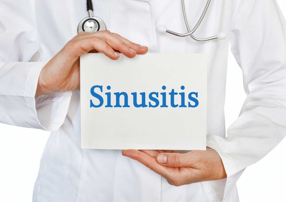 סובלים מסינוסיטיס? זה הזמן לטפל בבעיה!
