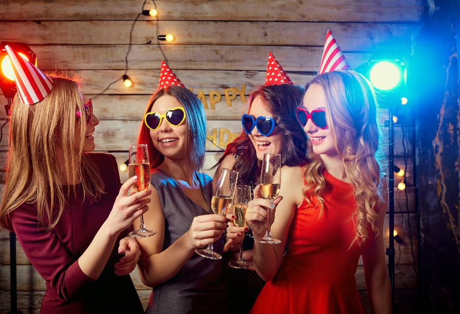 מסיבת בת מצווה