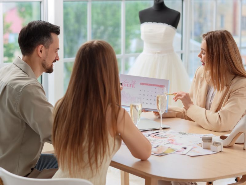 מעצב חתונות