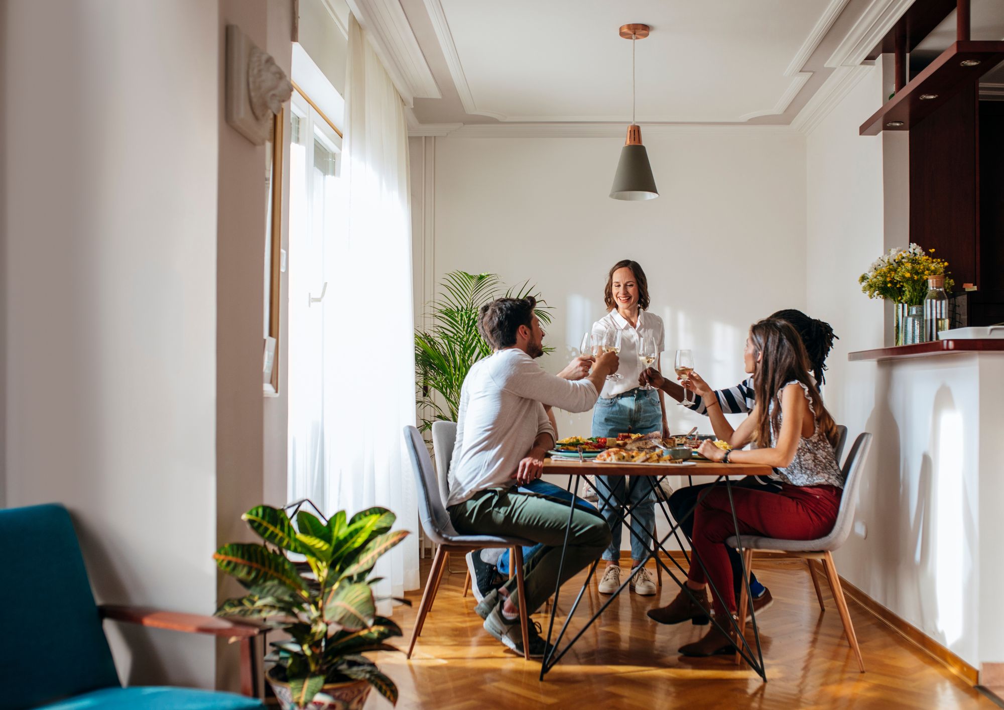 רעיונות לאירוח חלבי
