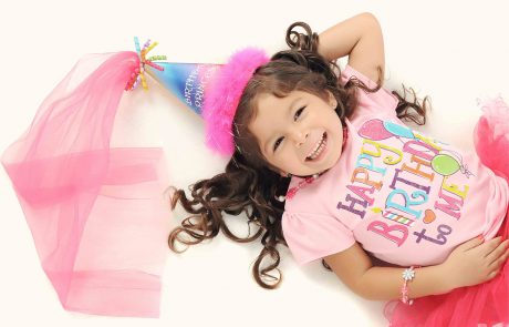 איך תארגנו לילדה יום הולדת ספא?