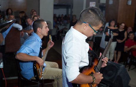 ארגון בר מצווה: כך תארגנו לילד שלכם ערב בלתי נשכח