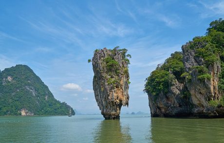 טיול בר מצווה לתאילנד